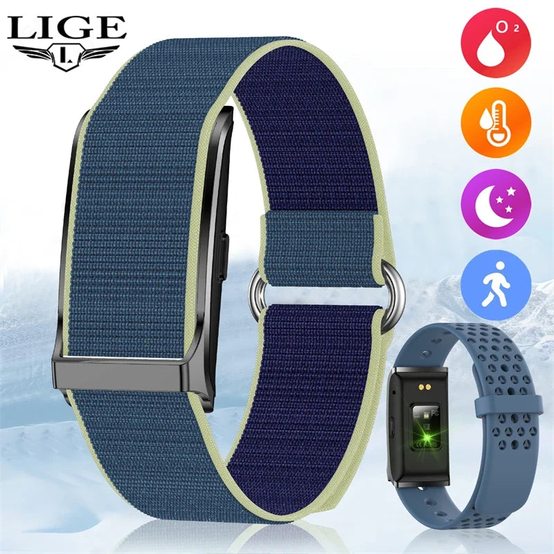 Voidwell VitaTrack™ Smart Health Monitoring Bracelet