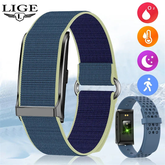 Voidwell VitaTrack™ Smart Health Monitoring Bracelet