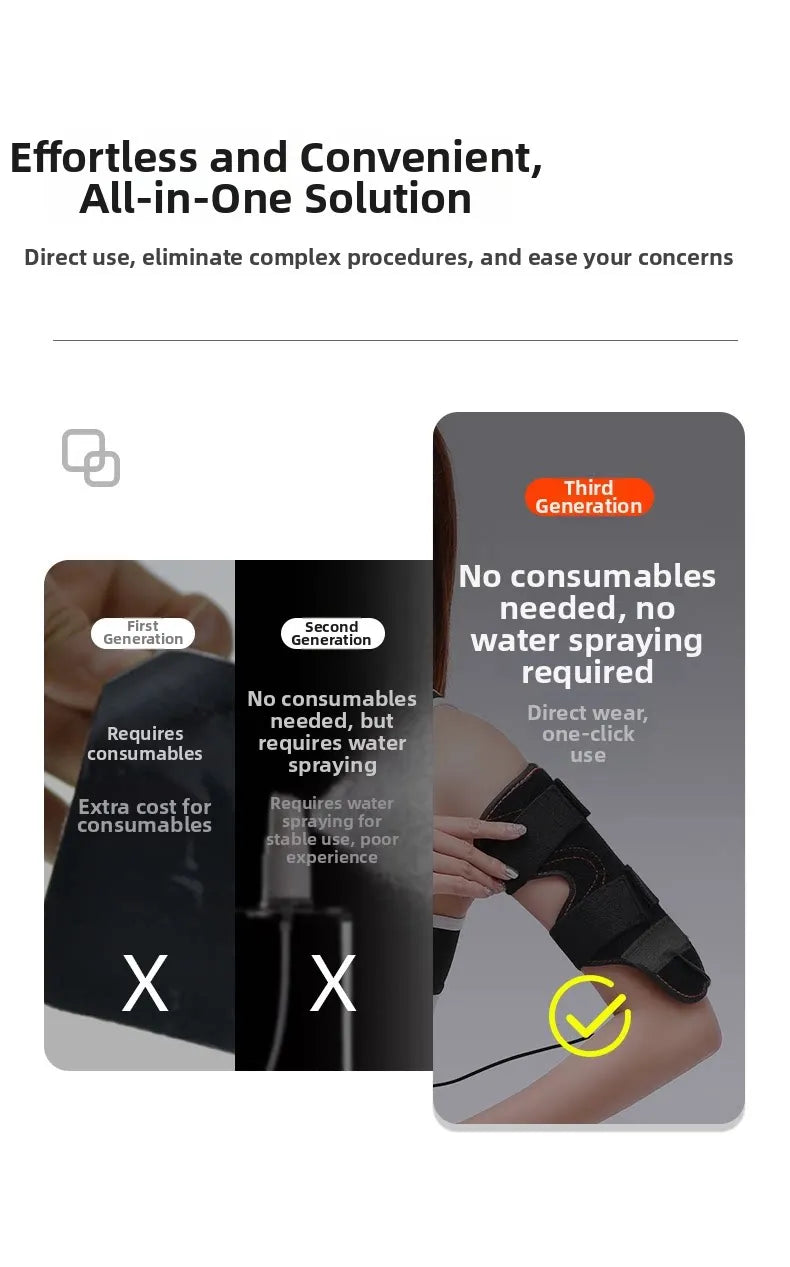 Wireless EMS Fitness Stimulator