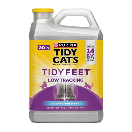 Low Dust Clumping Cat Litter