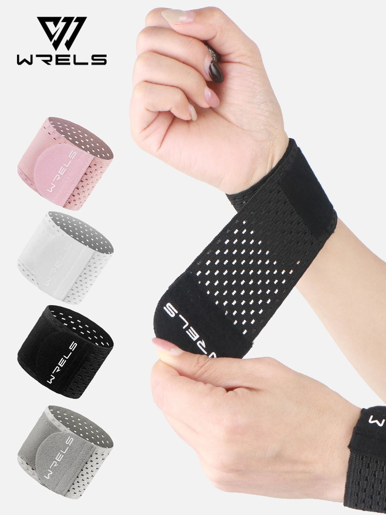 Elastic Wrist Support Brace