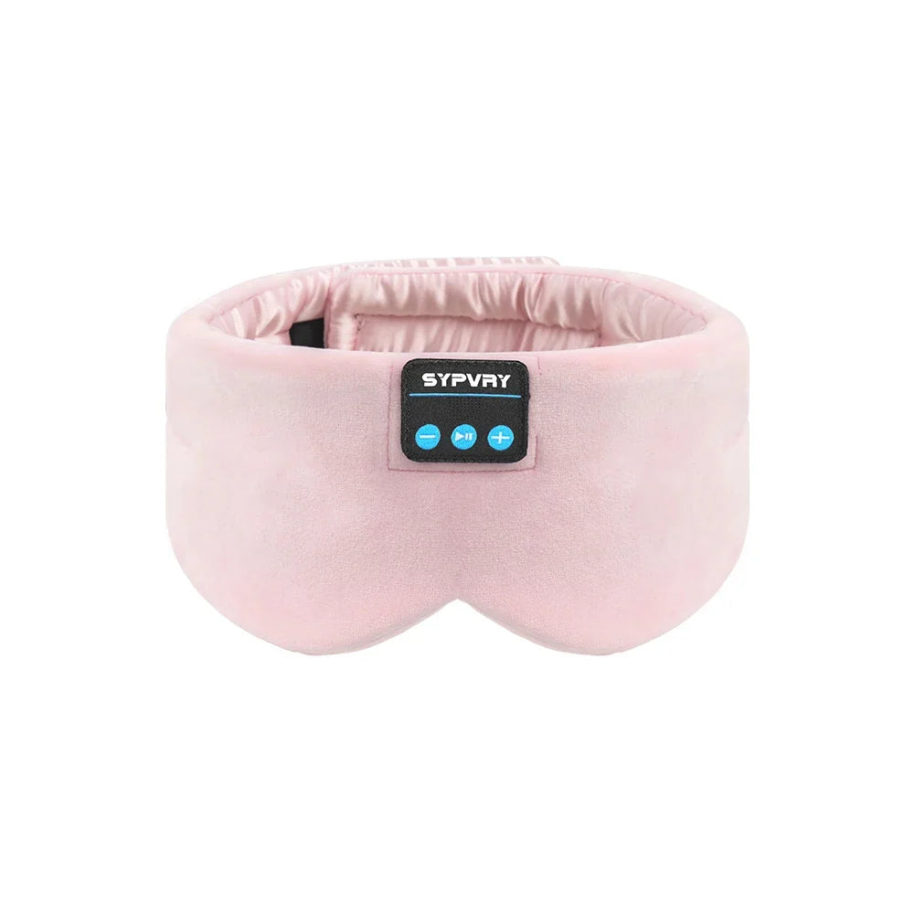 Sleeping Headphones Bluetooth Eye Mask