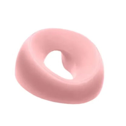 Ergonomic Face-Down Memory Foam Pillow