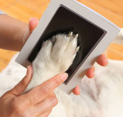 "Inkless Paw & Nose Print Kit