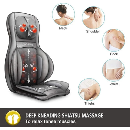 Massager Chair with Heat