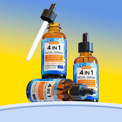 4-in-1 Revitalizing Face Serum