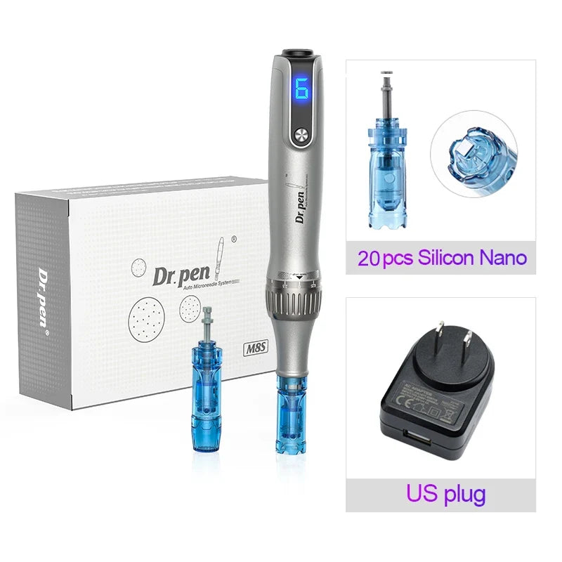 Dr. Pen Ultima M8S Professional Wireless Derma Pen