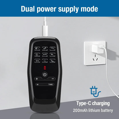 NeuroPulse EMS & TENS Electrotherapy Stimulator