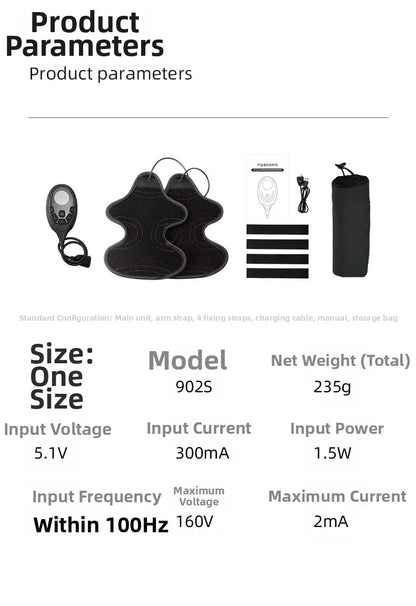 Wireless EMS Fitness Stimulator