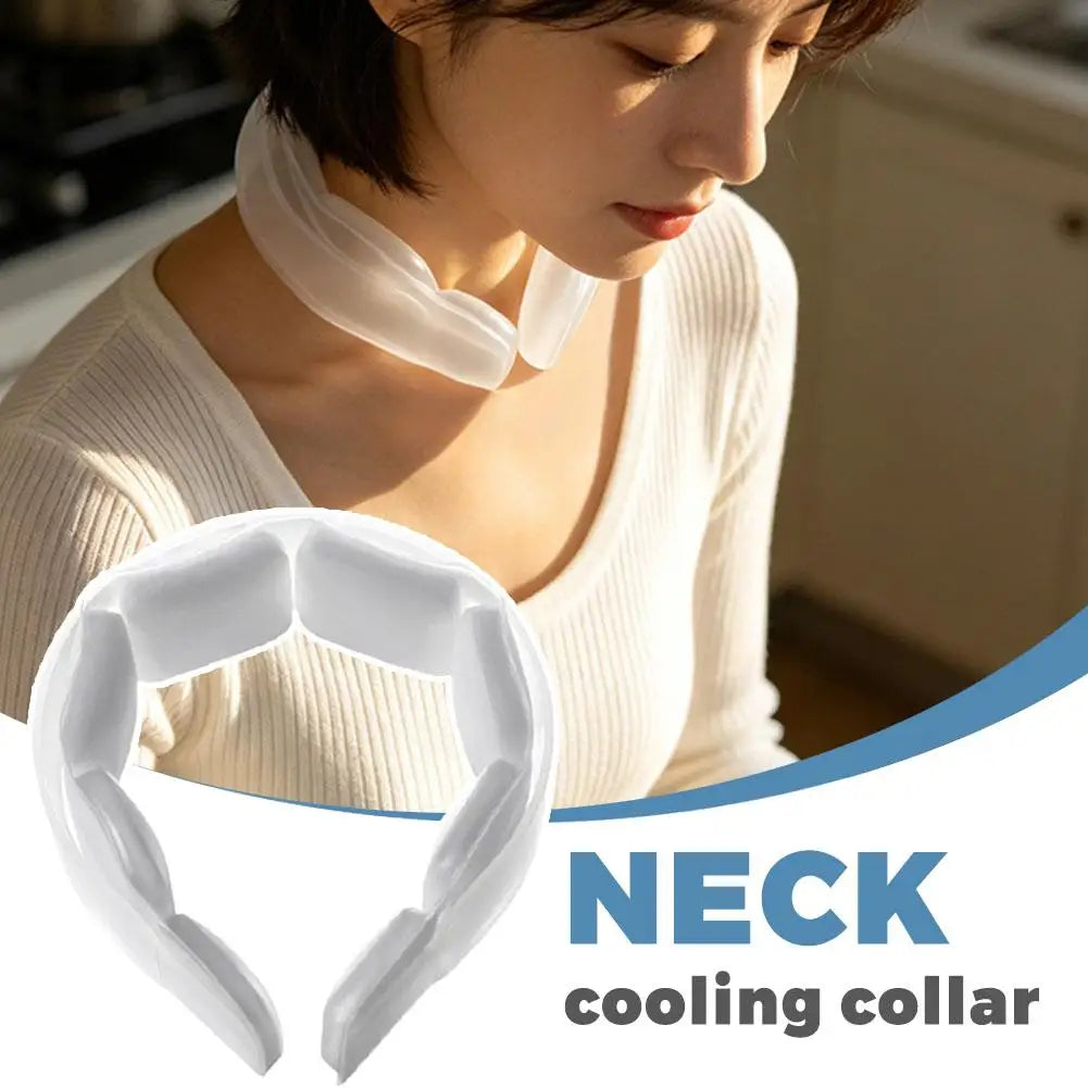 PCM Cooling Neck Ring