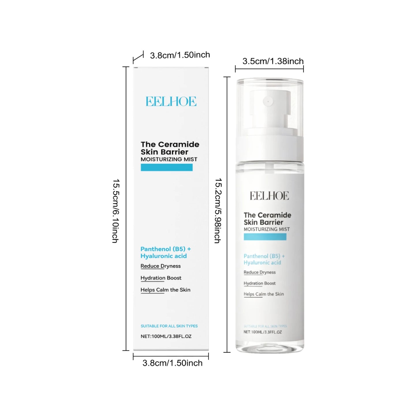 Hyaluronic Acid Face Mist