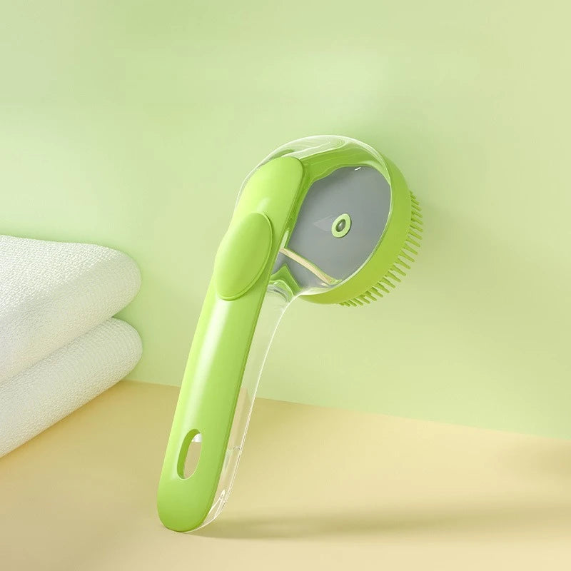 Suds & Scrubs 2-in-1