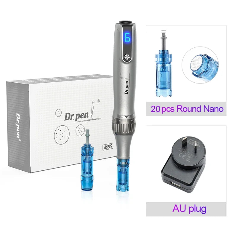 Dr. Pen Ultima M8S Professional Wireless Derma Pen
