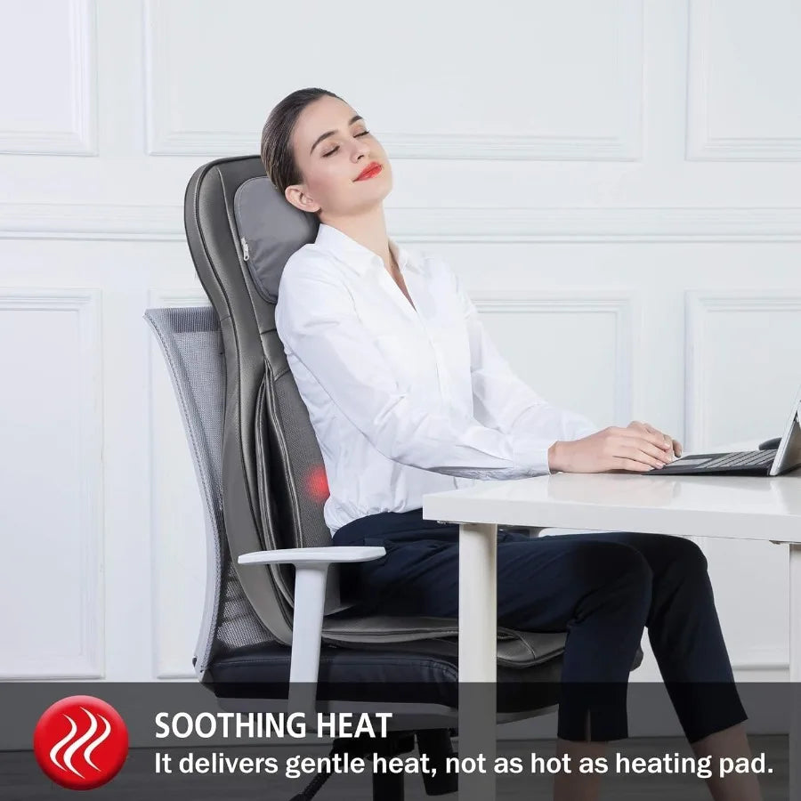 Massager Chair with Heat