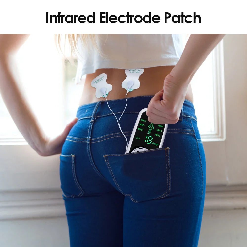 MeridianPulse™ EMS/TENS Physiotherapy Stimulator