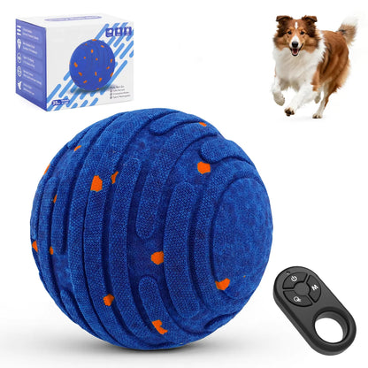Smart Interactive Dog Toy Ball