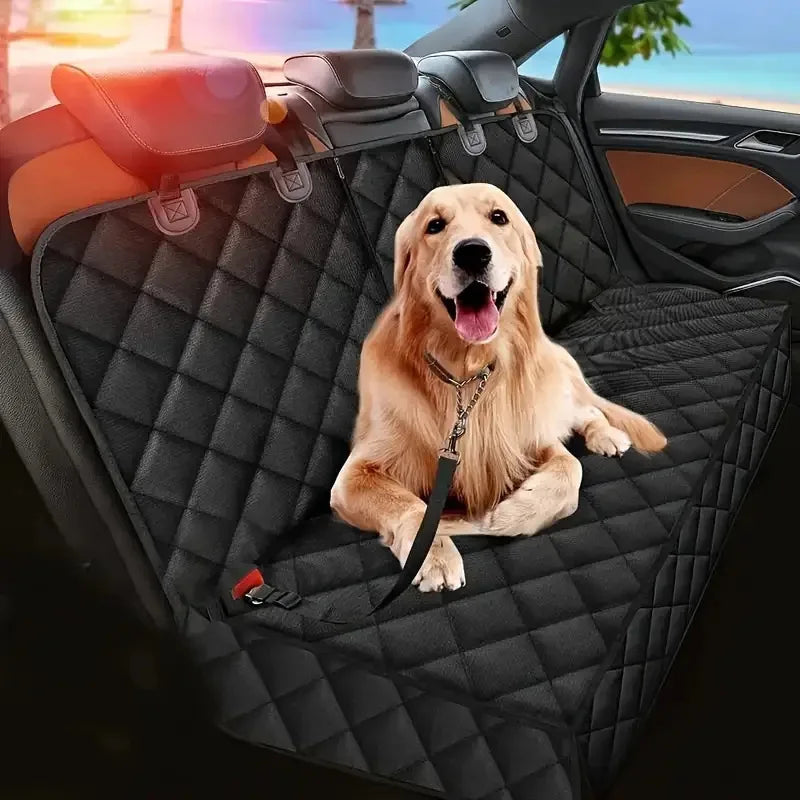 Dog Car Seat Cover Waterproof