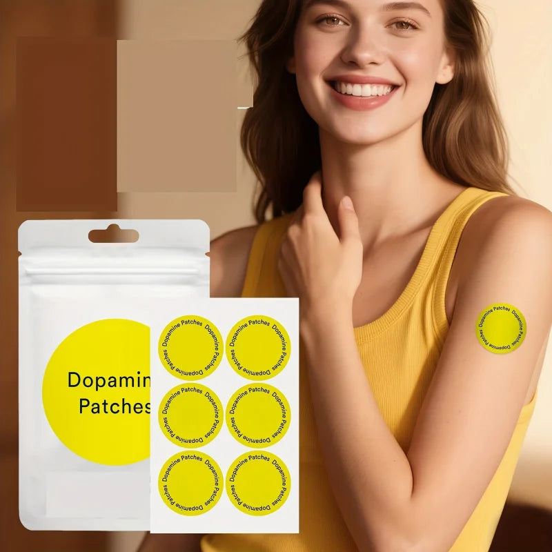 Dopamine Mood & Focus Patches
