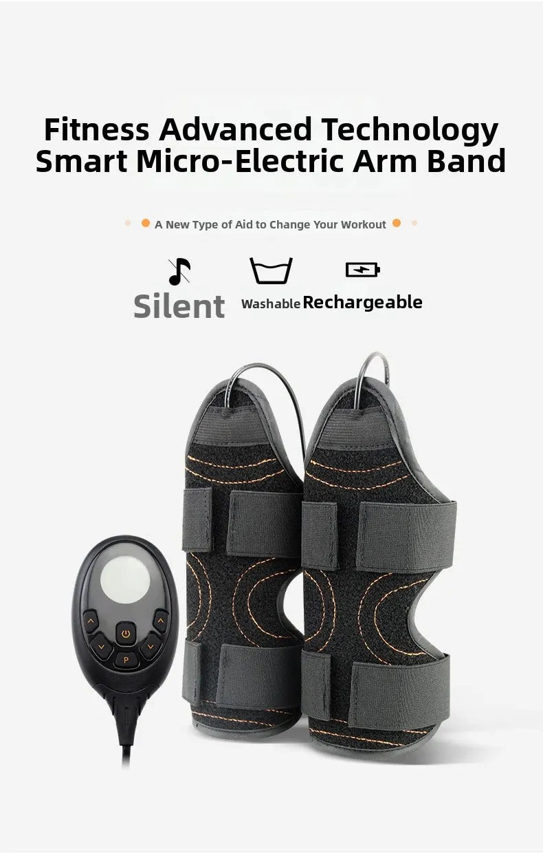 Wireless EMS Fitness Stimulator