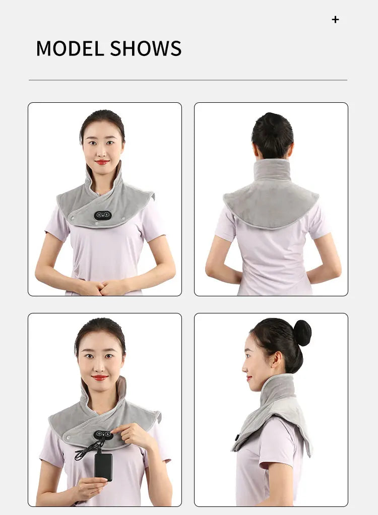 Electric Heating Neck & Shoulder Pad
