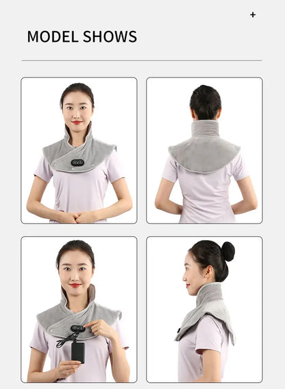 Electric Heating Neck & Shoulder Pad