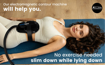 EMS Body Sculpting Machine