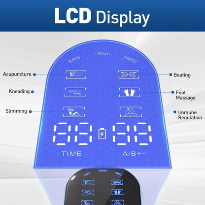 NeuroPulse EMS & TENS Electrotherapy Stimulator