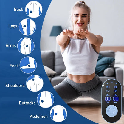 NeuroPulse EMS & TENS Electrotherapy Stimulator
