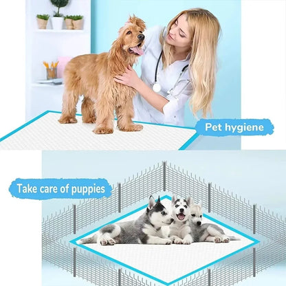 Super Absorbent Pet Diaper Dog Thick Pee Pads