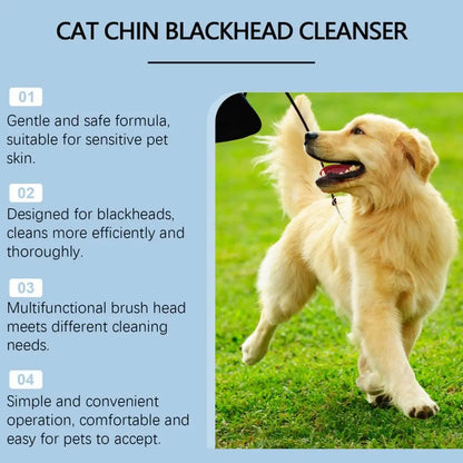 Cat Chin Cleaner & Blackhead Care Lotion