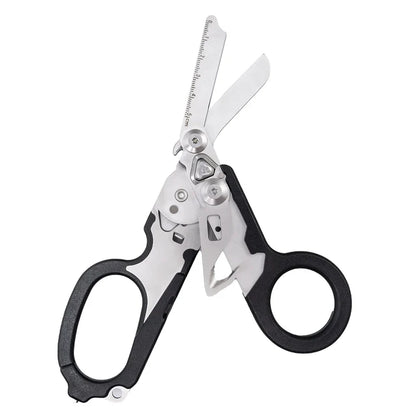 ResQBlade Tactical EMT Folding Rescue Shears