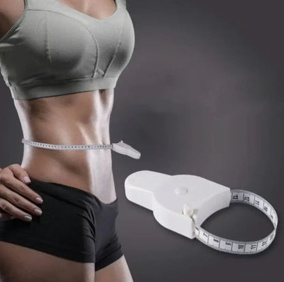 Retractable Body Measuring Ruler
