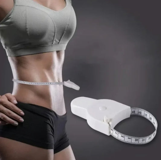 Retractable Body Measuring Ruler