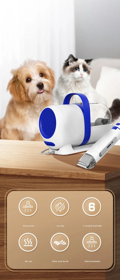 All-in-One ProPet Grooming Set