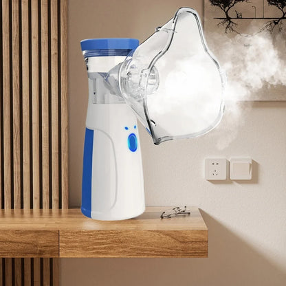 HydraMist Portable Facial Nebulizer Steamer