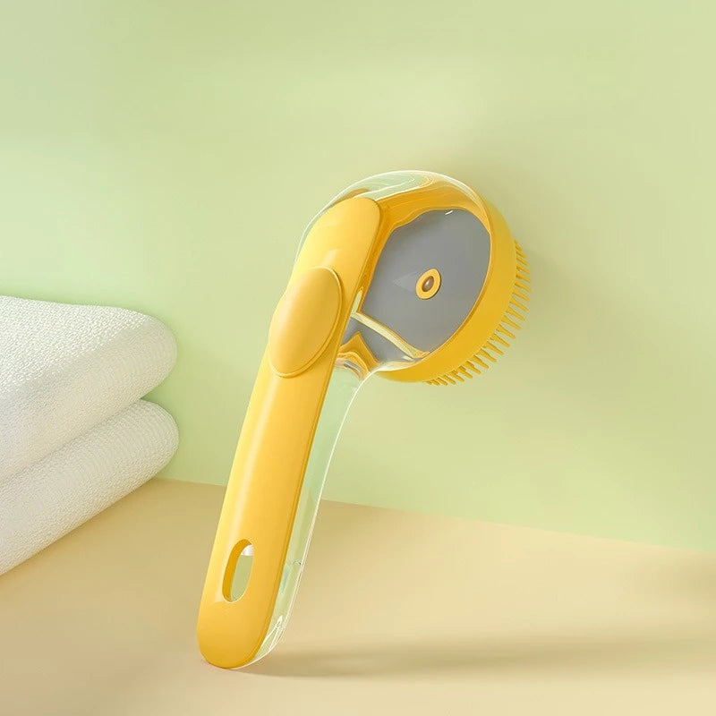 Suds & Scrubs 2-in-1