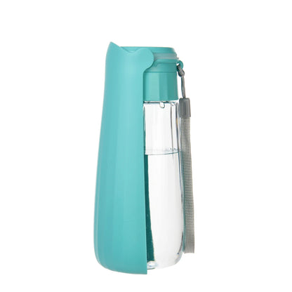 Outdoor Portable Dog Water Bottle