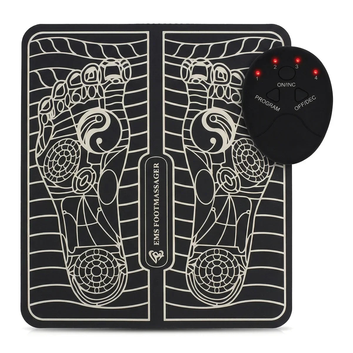 SolePulse EMS Foot Stimulation Massager