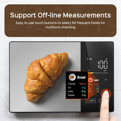 Smart Kitchen Nutrition Scale
