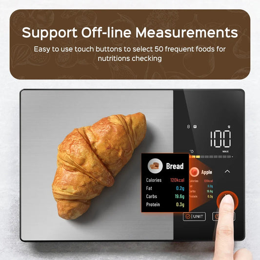 Smart Kitchen Nutrition Scale