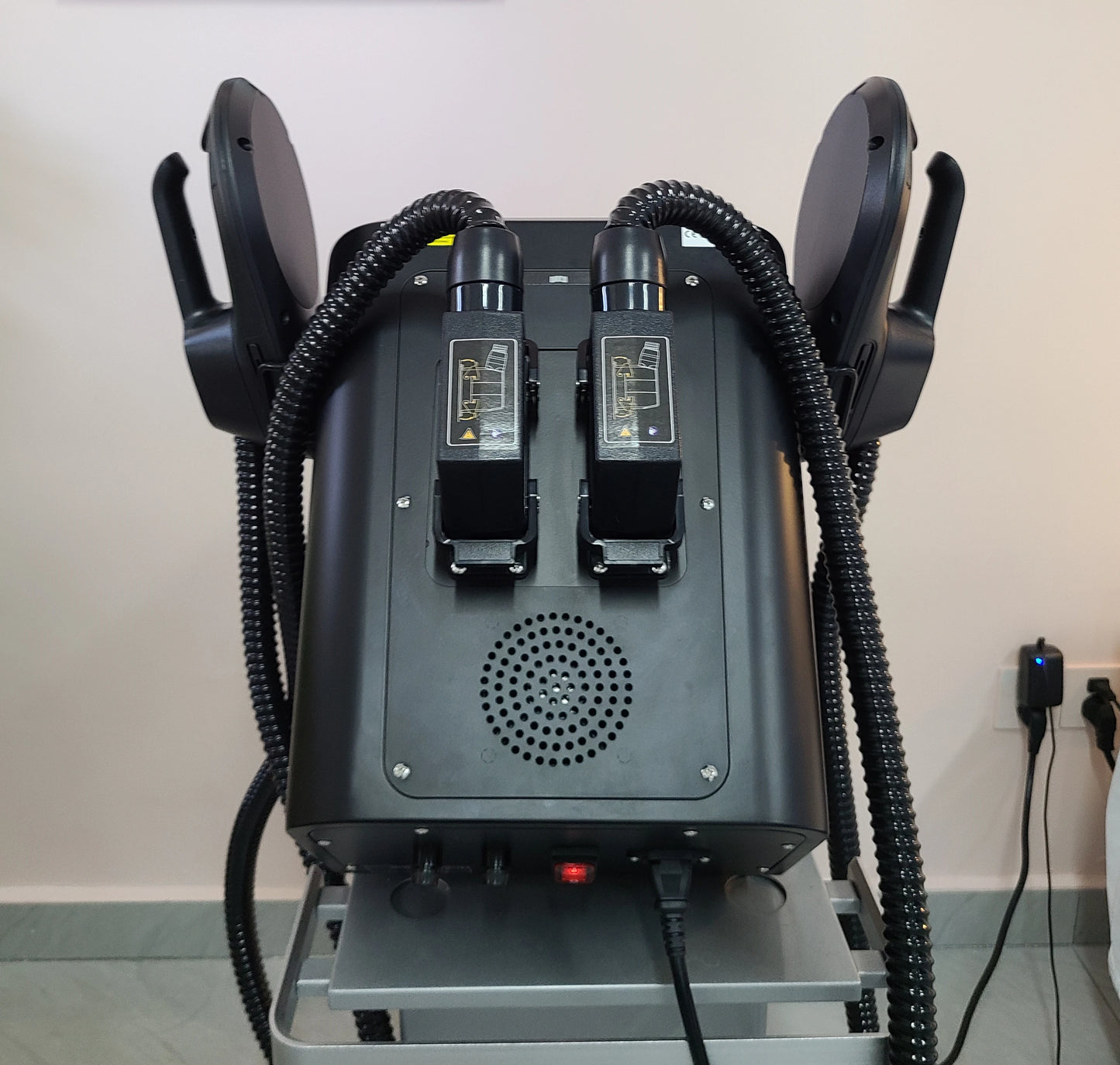 EMS Body Sculpting Machine