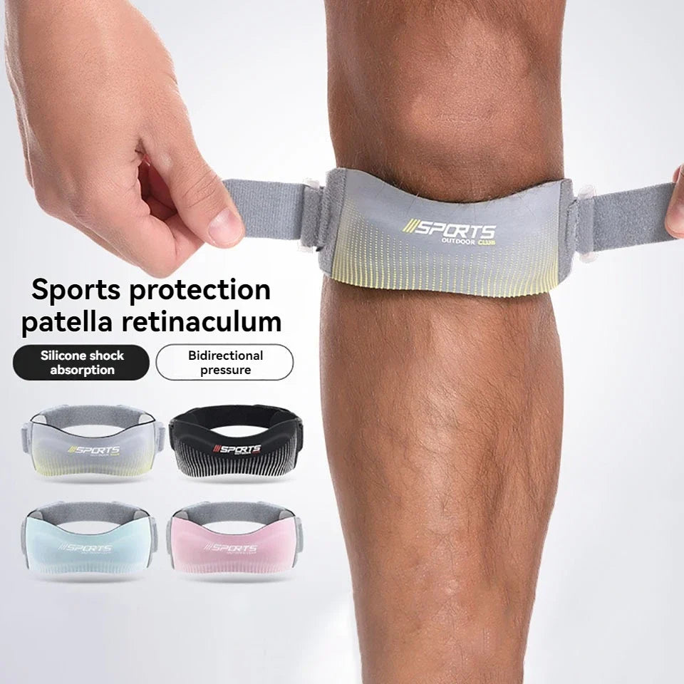 PatellaLock Adjustable Knee Support Strap