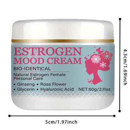 Bio-Homologous Estrogen Cream