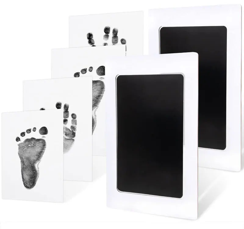 "Inkless Paw & Nose Print Kit