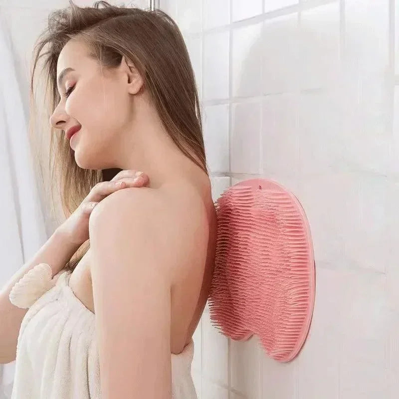 Silicone Massage Shower Mat
