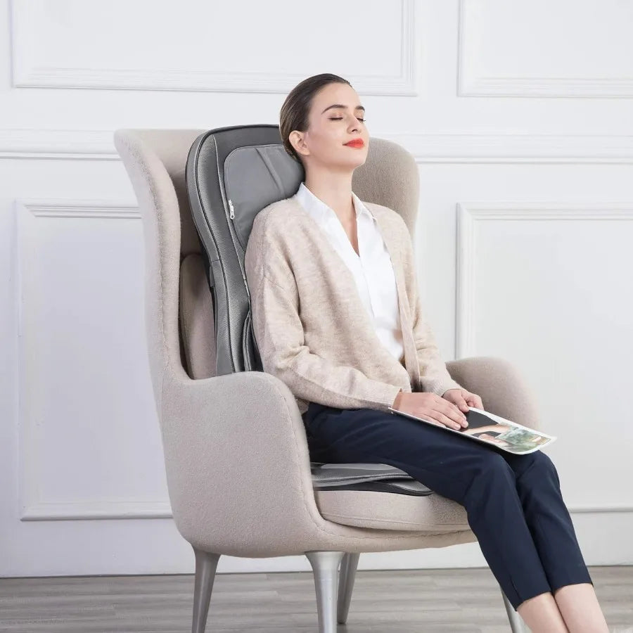 Massager Chair with Heat