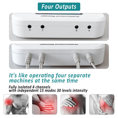 EMS Muscle Stimulator Device