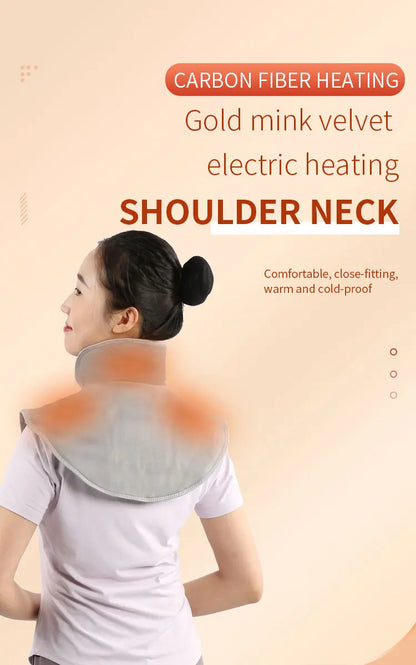 Electric Heating Neck & Shoulder Pad