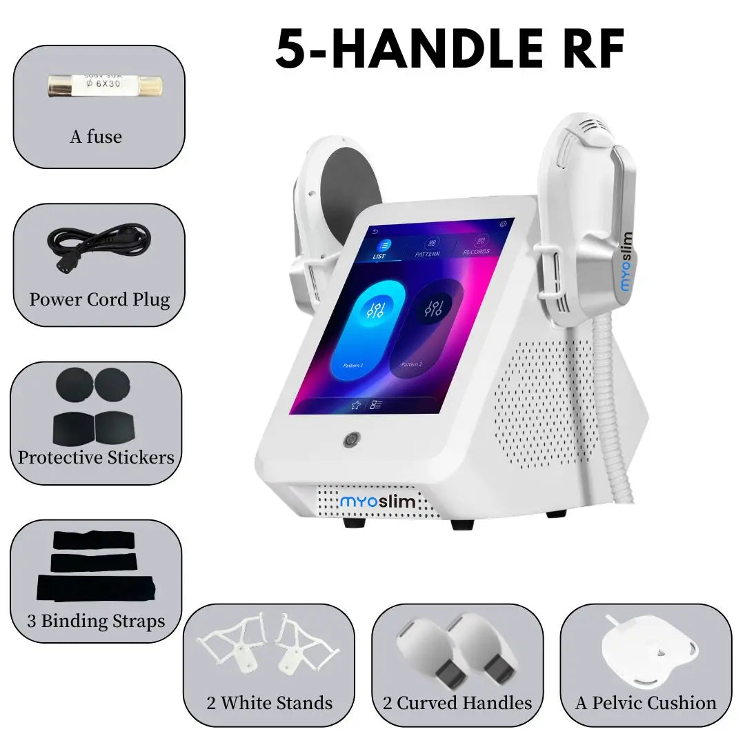 EMS Body Sculpting Machine