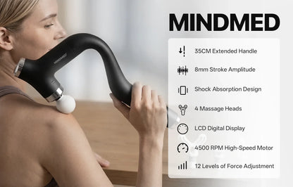 Voidwell DeepPulse™ Pro Recovery Massage Gun
